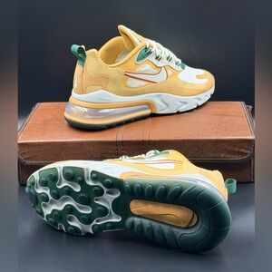 Nike Air Max 270 React 'Reggae''